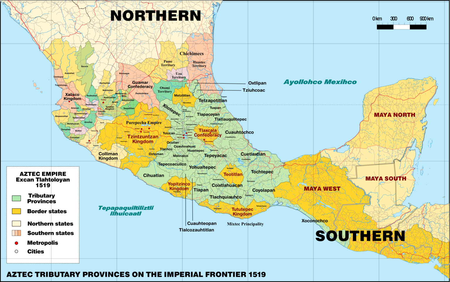 The World in 1492: Activity 1 – HIS 315k External